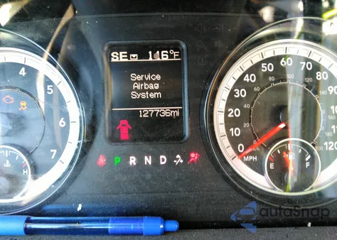 2016 Ram 2500 Tradesman z USA, uszkodzony, nr VIN 3C6MR4AJ7GG357565